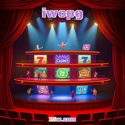 iwcpg: A Nova Era dos Jogos com Criadores Interativos