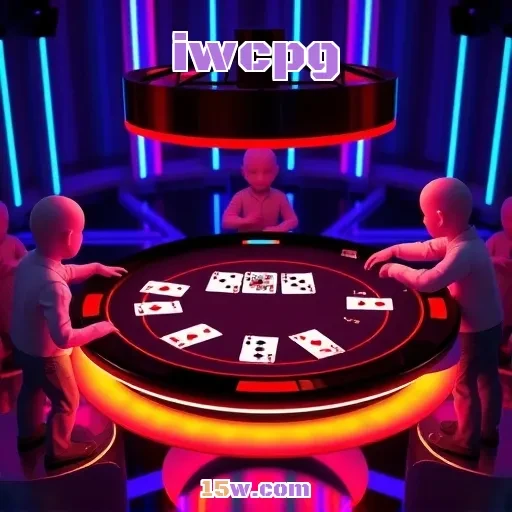 iwcpg: Eventos Incríveis Que Transformam Sua Experiência em Jogos!