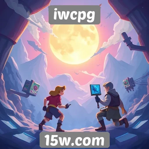 Recursos exclusivos disponíveis na plataforma iwcpg