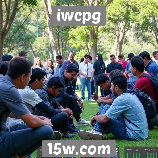 Impacto da comunidade de jogadores no iwcpg