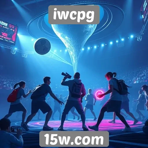 Iwcpg apresenta novos jogos para jogadores em 2025